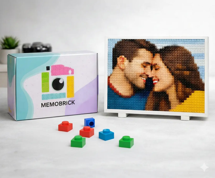 Art Gift Kit — Buy Now, Personalise Later