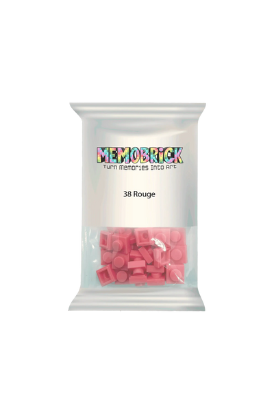 Bag of Bricks - Rouge 38