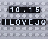 Alphabet And Numbers — photo 5